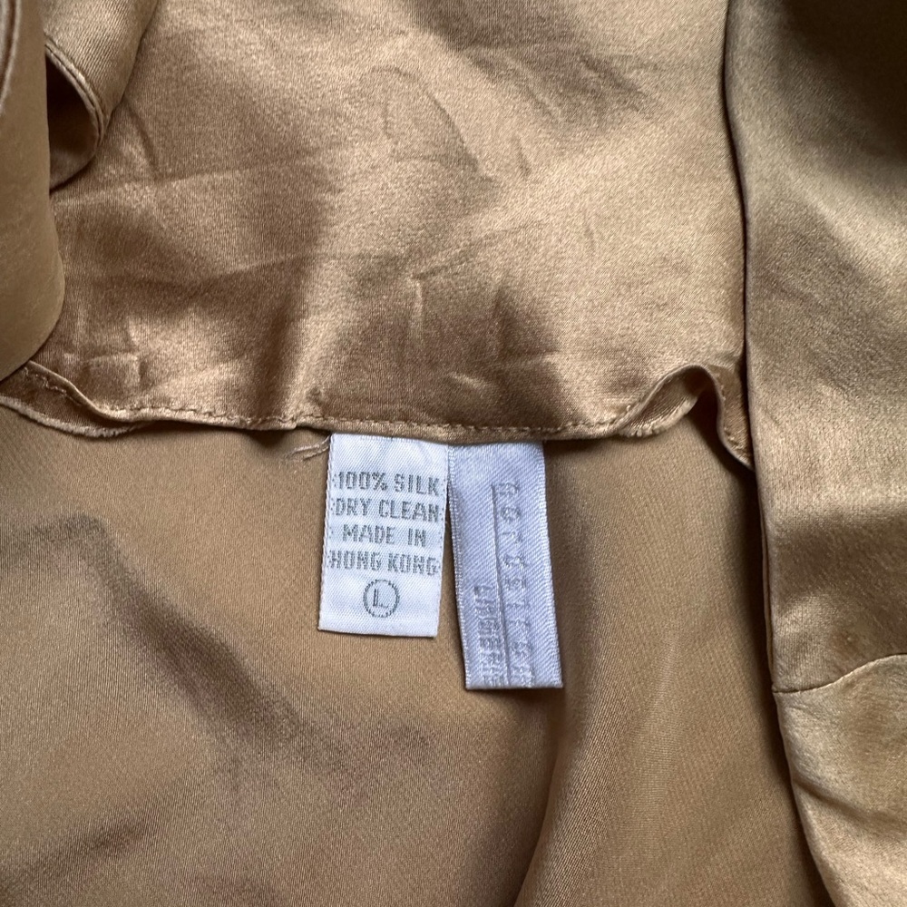 VINTAGE NORDSTROM LINGERIE TANK TOP - Picture 2 of 3